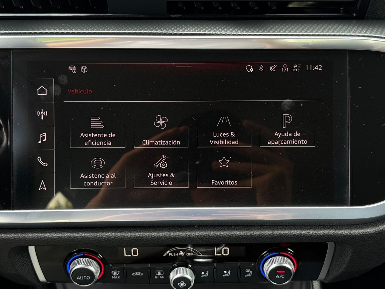 Audi Q3 35 TDI ADVANCED S TRONIC 110 KW - Foto 2