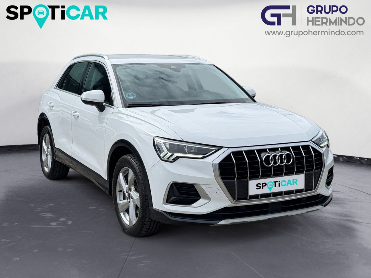Audi Q3 35 TDI ADVANCED S TRONIC 110 KW - Foto 2
