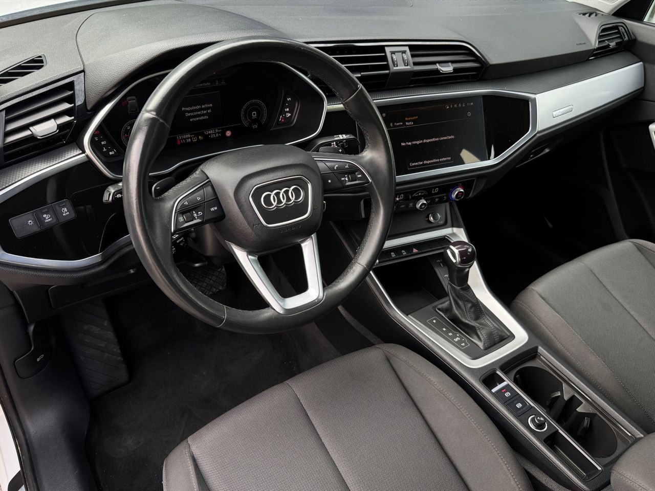 Audi Q3 35 TDI ADVANCED S TRONIC 110 KW - Foto 2