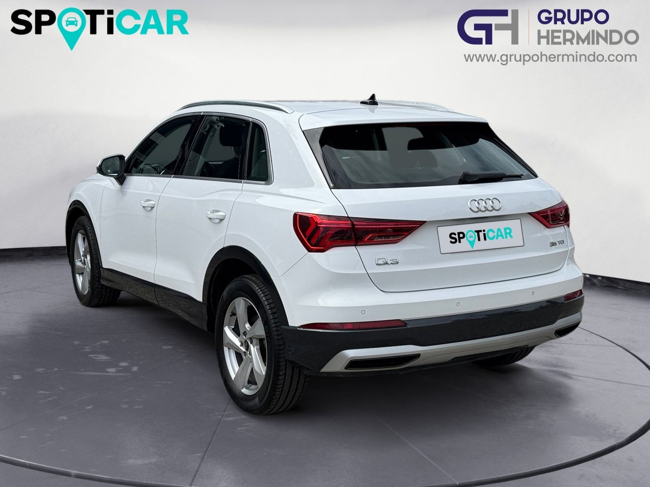 Audi Q3 35 TDI ADVANCED S TRONIC 110 KW - Foto 2