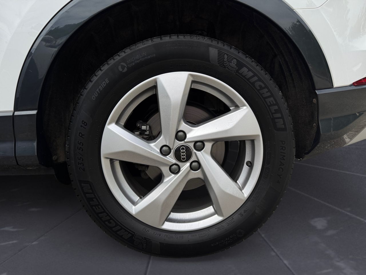 Audi Q3 35 TDI ADVANCED S TRONIC 110 KW - Foto 2
