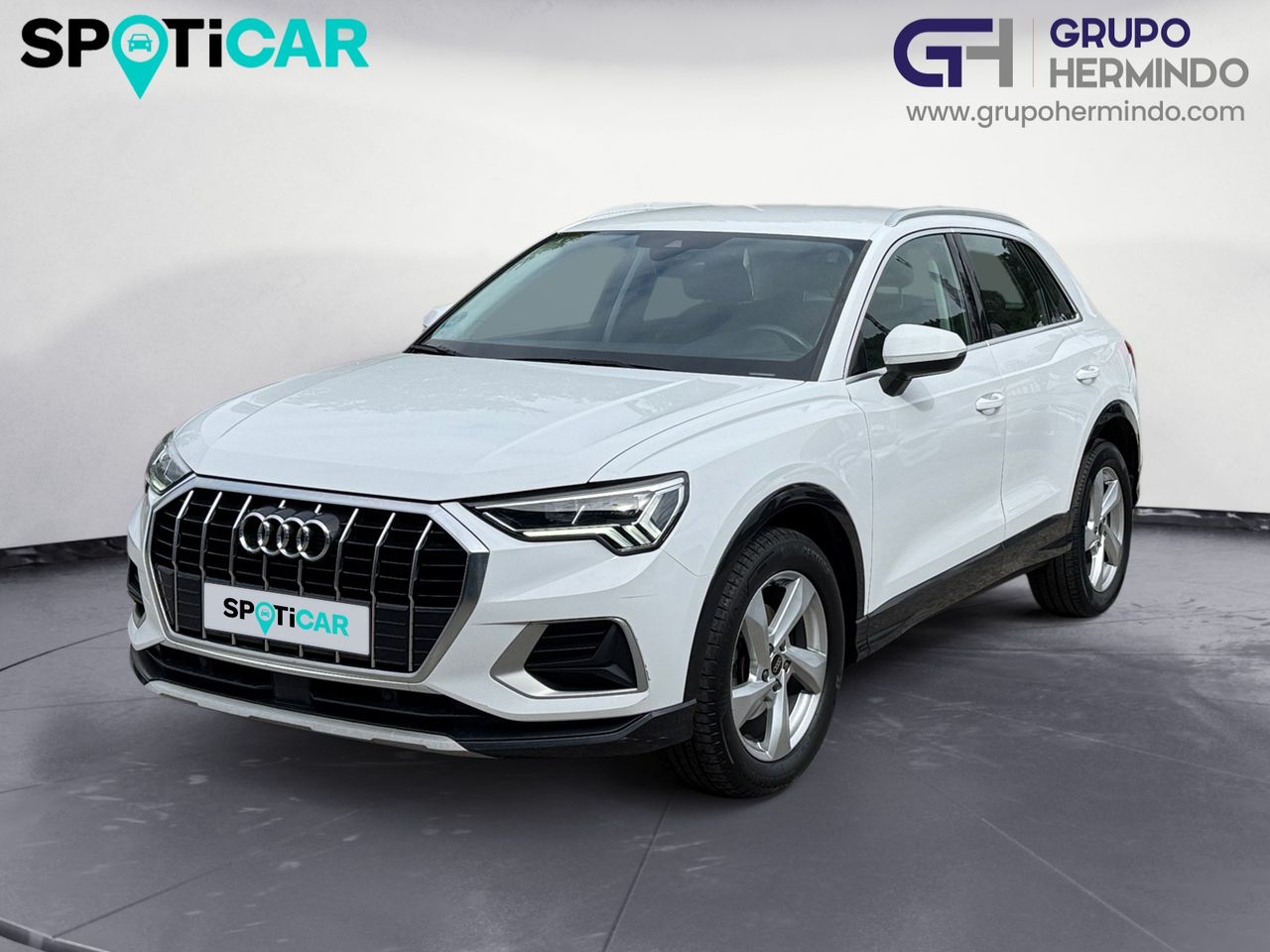 Audi Q3 35 TDI ADVANCED S TRONIC 110 KW - Foto 2