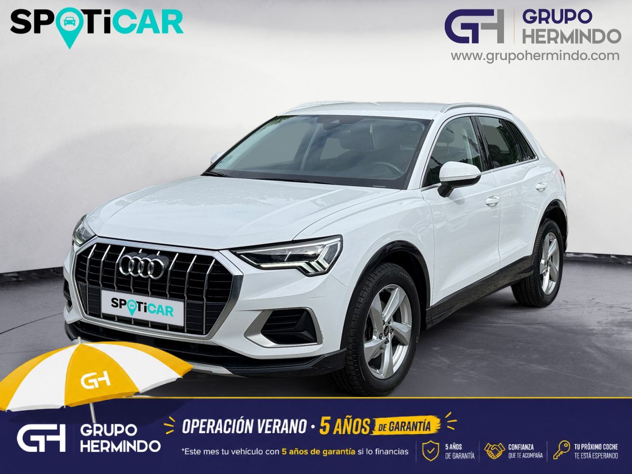 Audi Q3 35 TDI ADVANCED S TRONIC 110 KW - Foto 2