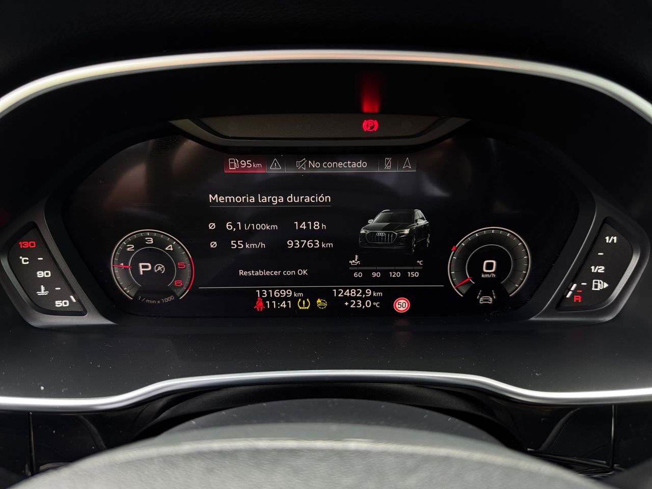 Audi Q3 35 TDI ADVANCED S TRONIC 110 KW - Foto 2