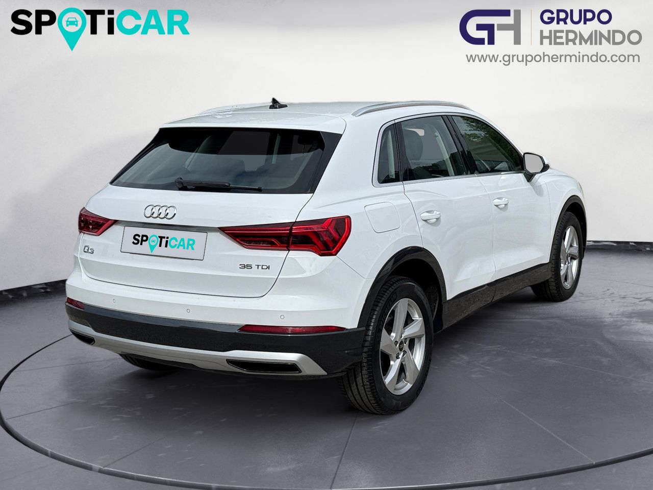 Audi Q3 35 TDI ADVANCED S TRONIC 110 KW - Foto 2