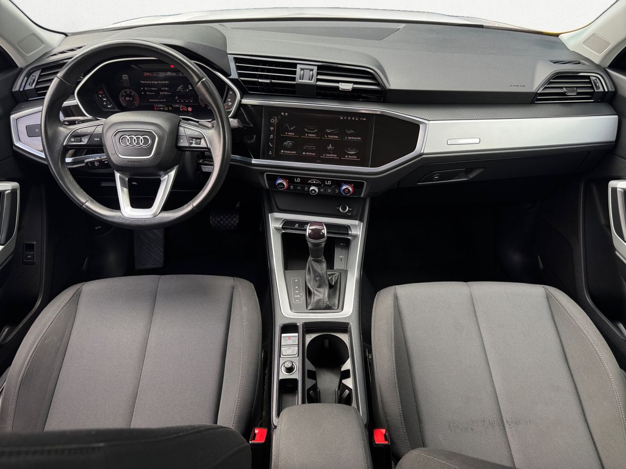 Audi Q3 35 TDI ADVANCED S TRONIC 110 KW - Foto 2