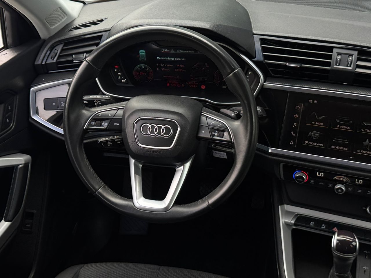 Audi Q3 35 TDI ADVANCED S TRONIC 110 KW - Foto 2