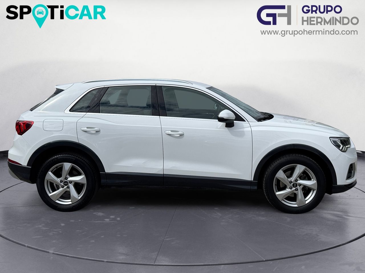 Audi Q3 35 TDI ADVANCED S TRONIC 110 KW - Foto 2