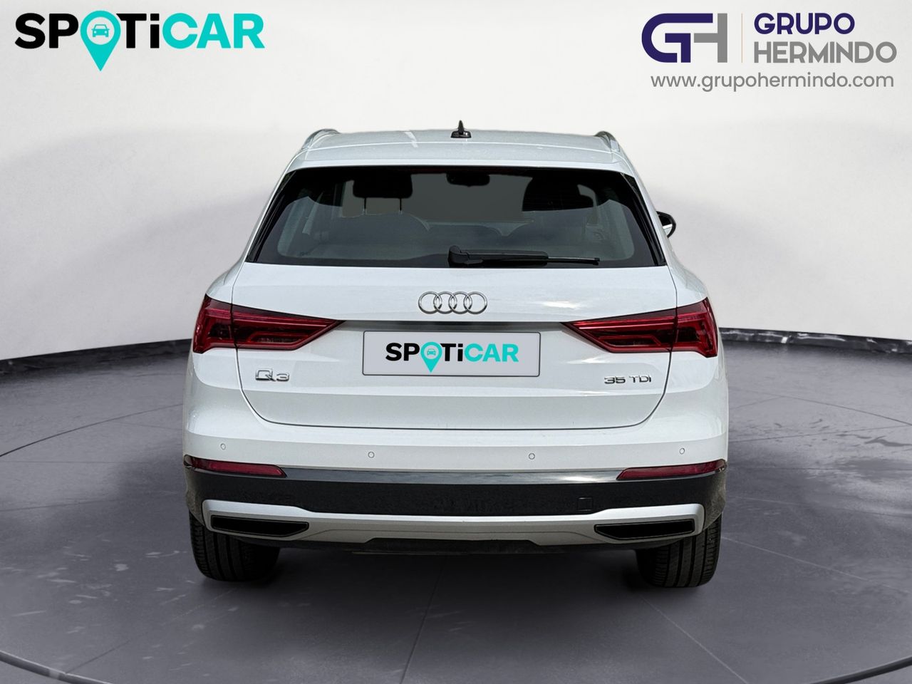 Audi Q3 35 TDI ADVANCED S TRONIC 110 KW - Foto 2