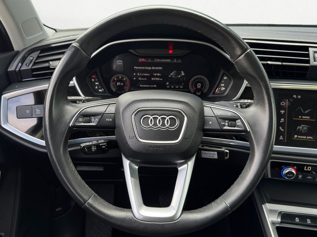 Audi Q3 35 TDI ADVANCED S TRONIC 110 KW - Foto 2