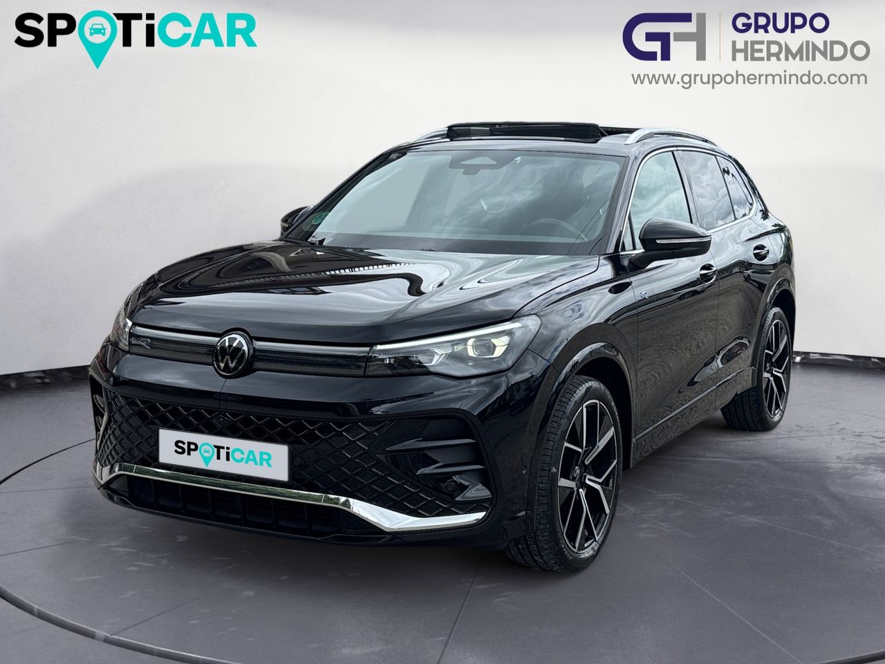 Volkswagen Tiguan R LINE 2.0 TDI 110 KW 150 CV DSG LL20 