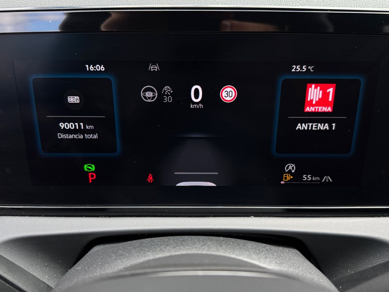 Volkswagen Tiguan R LINE 2.0 TDI 110 KW 150 CV DSG LL20 