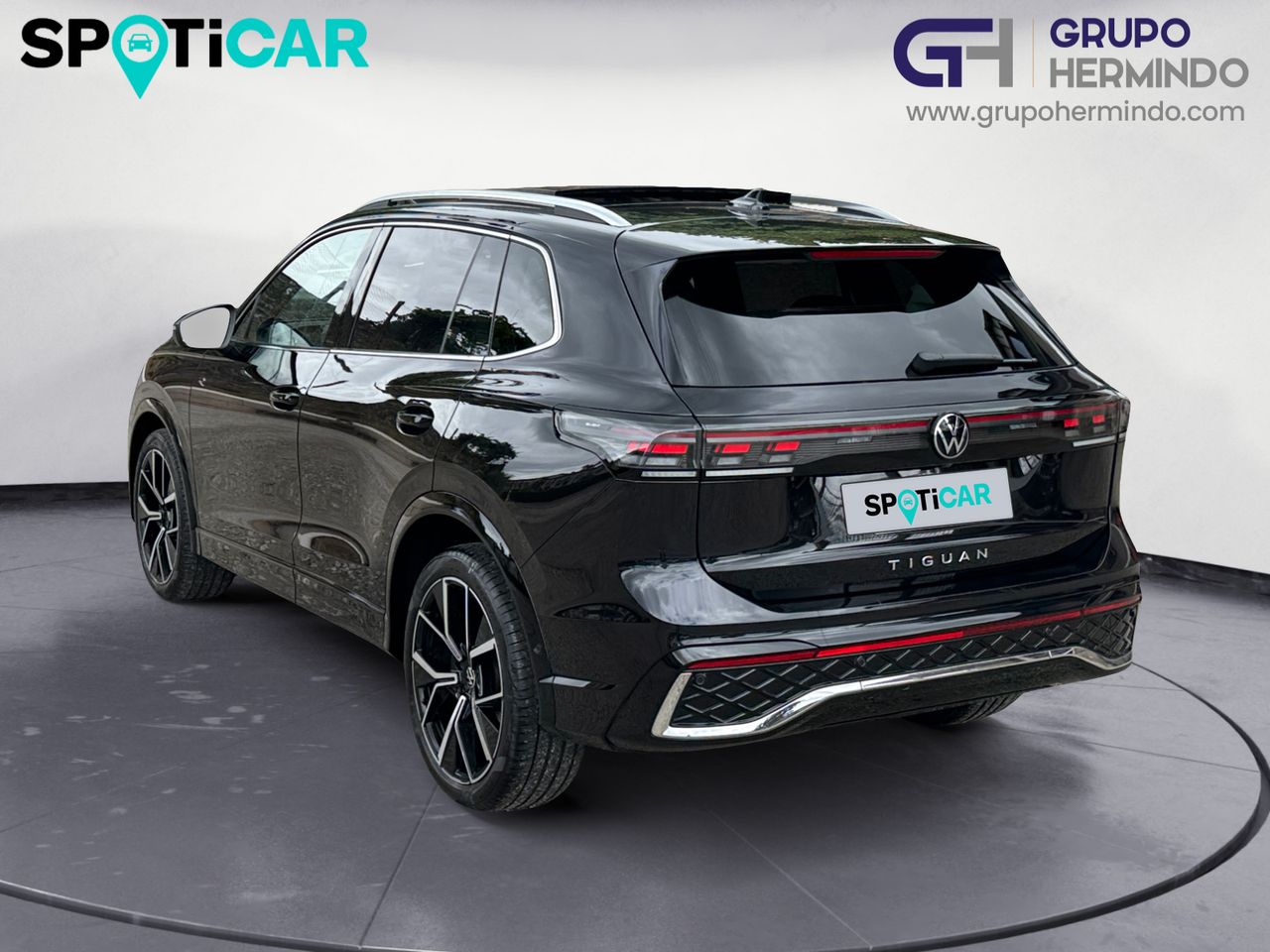 Volkswagen Tiguan R LINE 2.0 TDI 110 KW 150 CV DSG LL20 