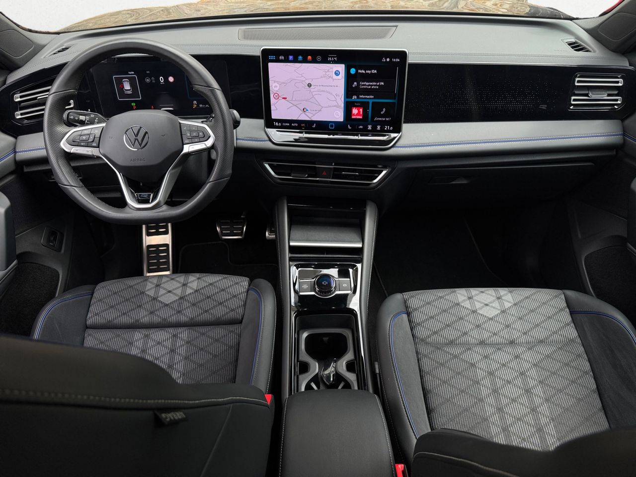 Volkswagen Tiguan R LINE 2.0 TDI 110 KW 150 CV DSG LL20 
