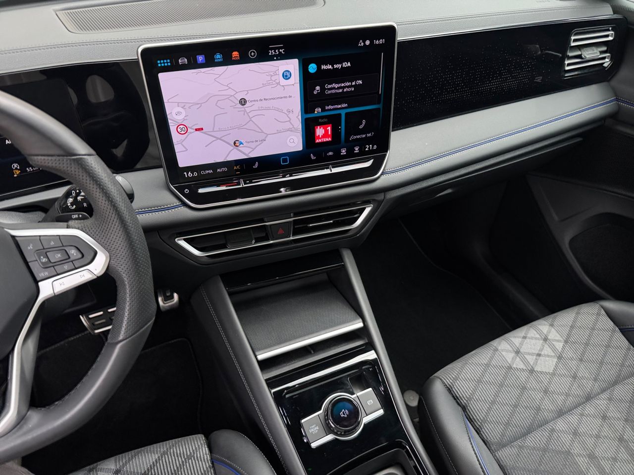 Volkswagen Tiguan R LINE 2.0 TDI 110 KW 150 CV DSG LL20 