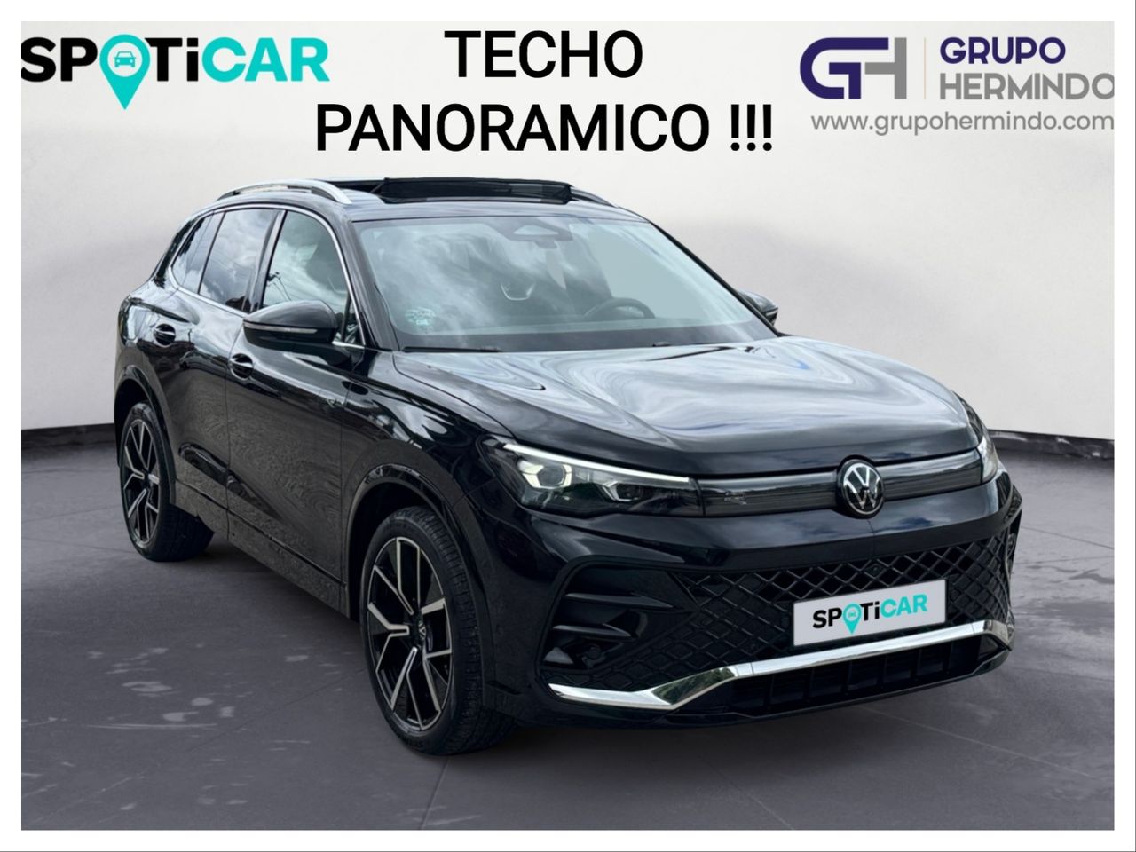Volkswagen Tiguan R LINE 2.0 TDI 110 KW 150 CV DSG LL20 
