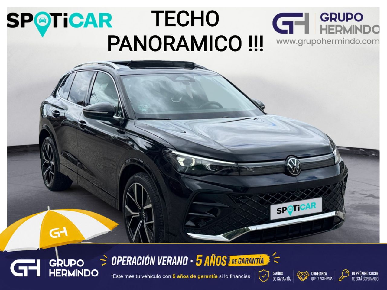 Volkswagen Tiguan R LINE 2.0 TDI 110 KW 150 CV DSG LL20 
