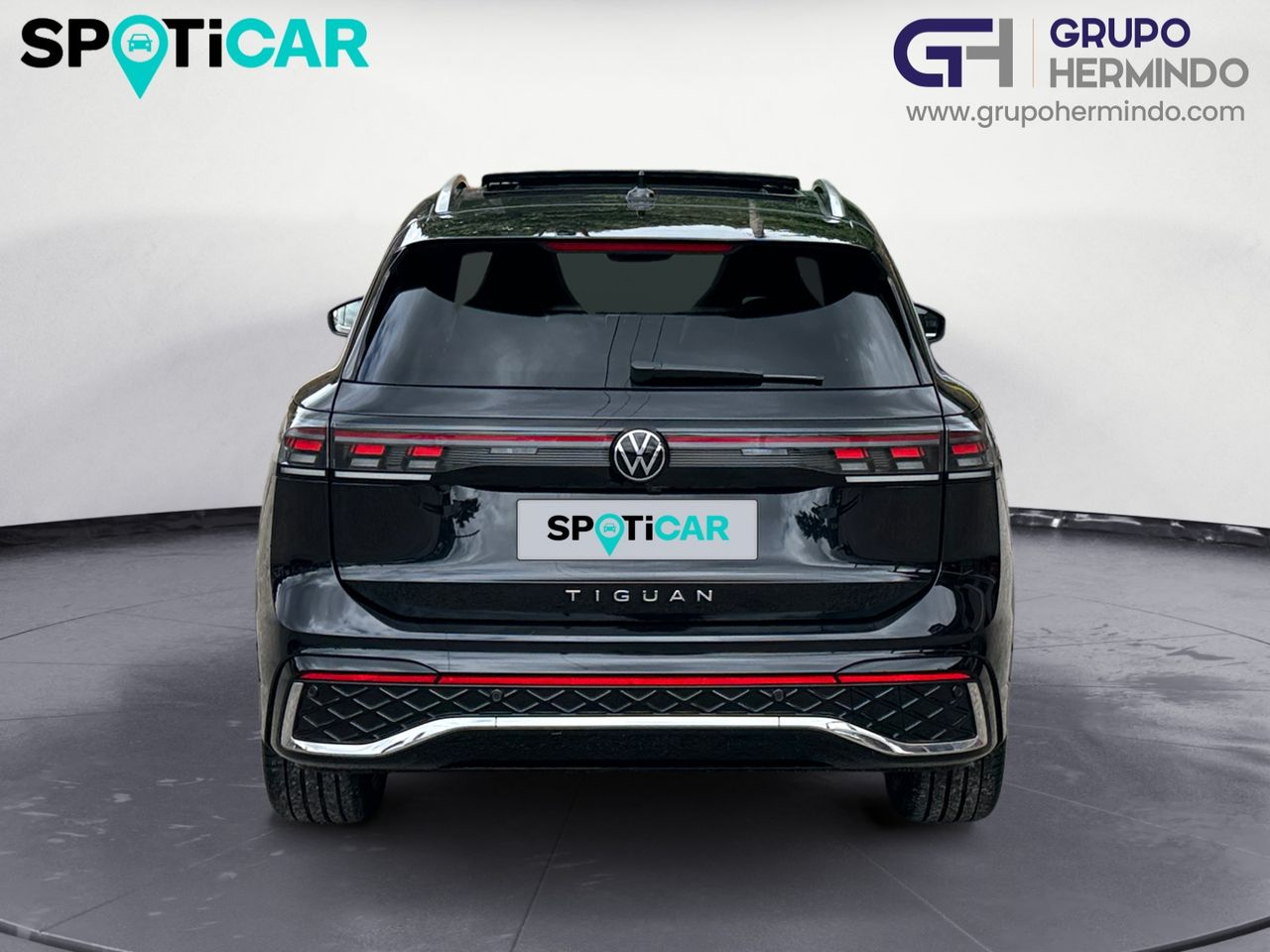 Volkswagen Tiguan R LINE 2.0 TDI 110 KW 150 CV DSG LL20 