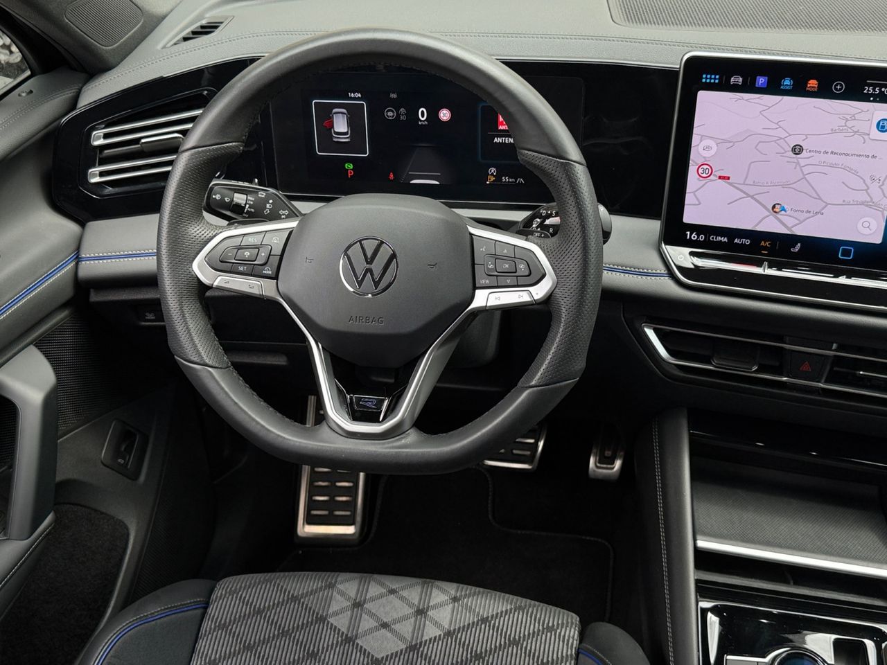 Volkswagen Tiguan R LINE 2.0 TDI 110 KW 150 CV DSG LL20 
