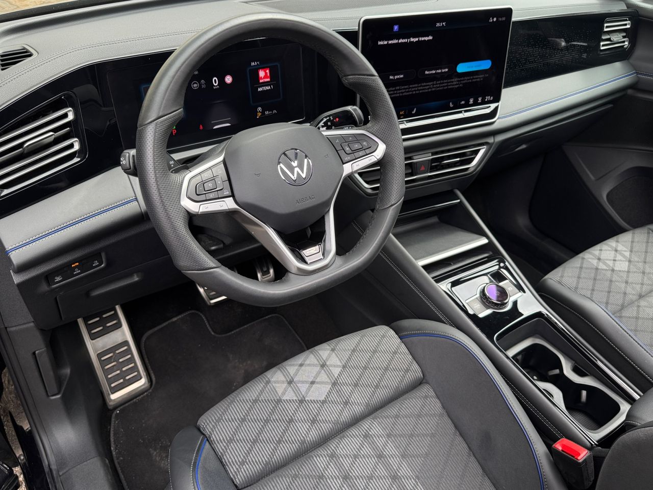 Volkswagen Tiguan R LINE 2.0 TDI 110 KW 150 CV DSG LL20 