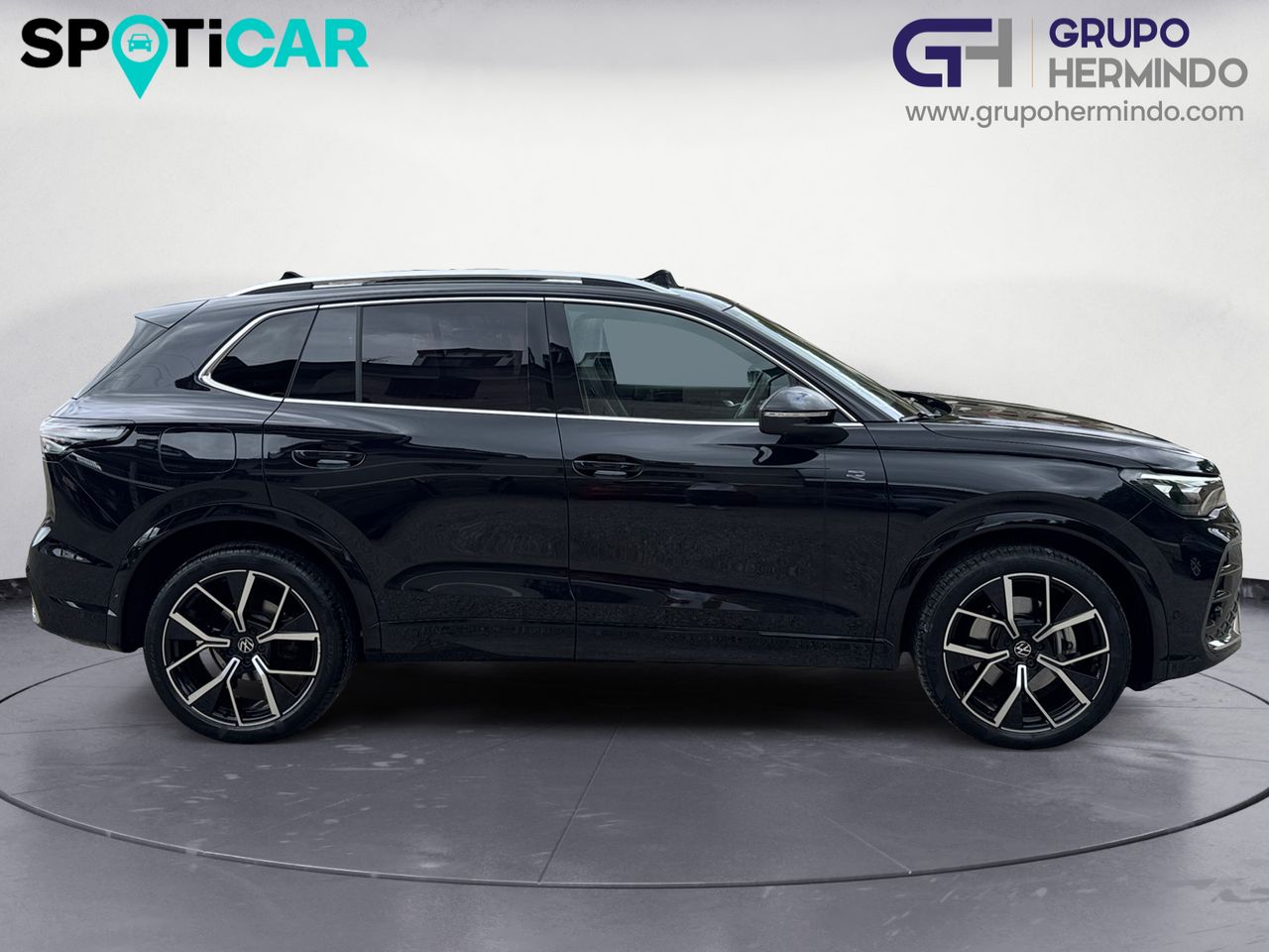 Volkswagen Tiguan R LINE 2.0 TDI 110 KW 150 CV DSG LL20 
