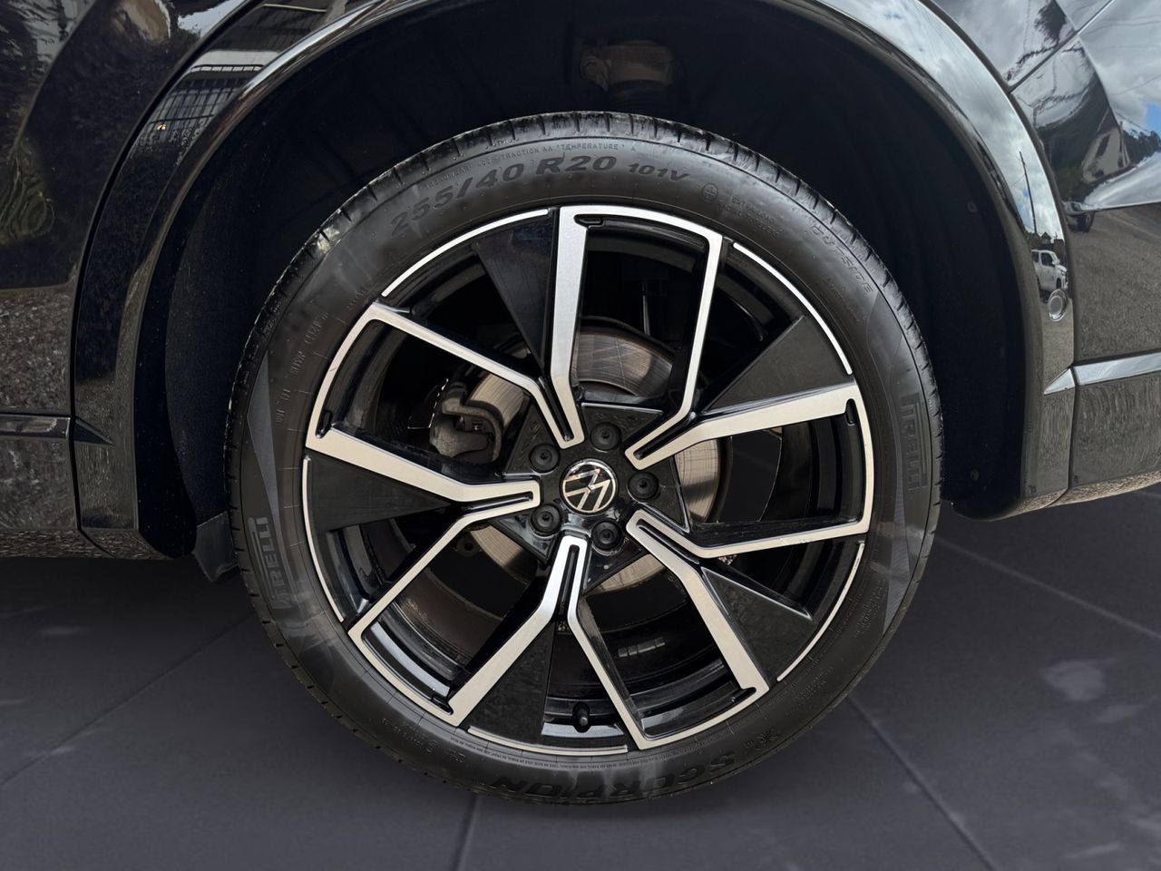 Volkswagen Tiguan R LINE 2.0 TDI 110 KW 150 CV DSG LL20 