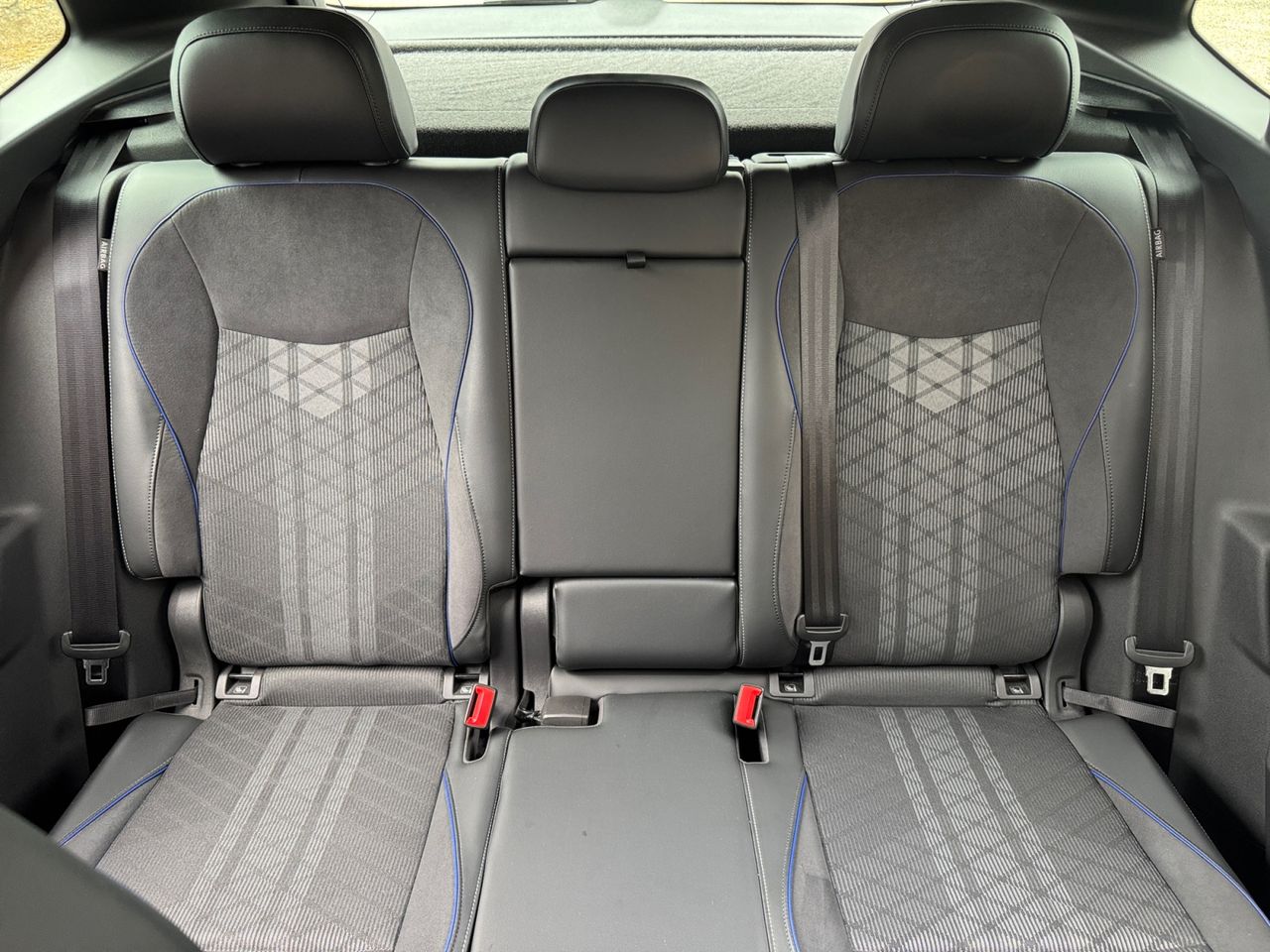 Volkswagen Tiguan R LINE 2.0 TDI 110 KW 150 CV DSG LL20 