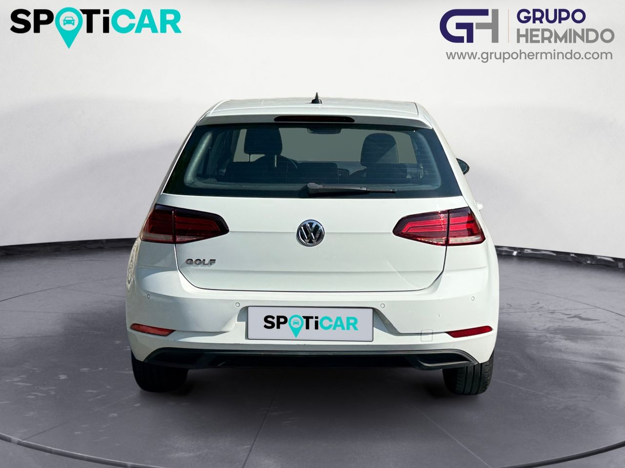 Volkswagen Golf 1.0 ADVANCE 115 CV - Foto 2