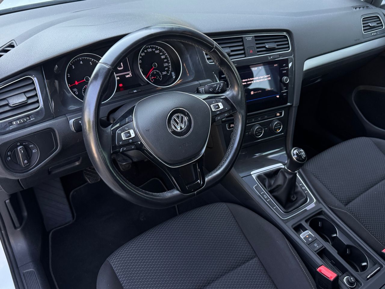 Volkswagen Golf 1.0 ADVANCE 115 CV - Foto 2