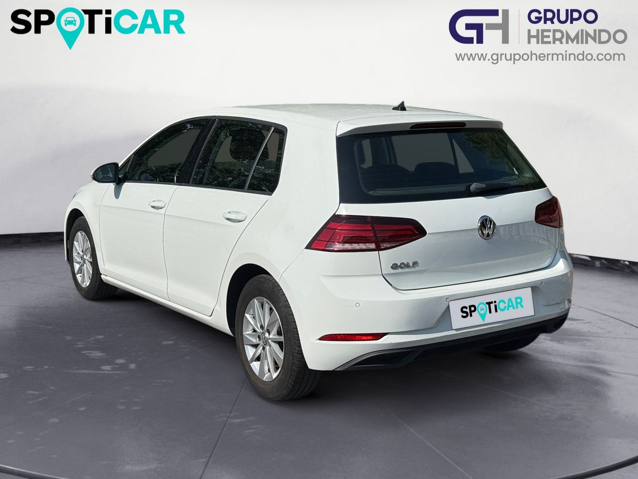 Volkswagen Golf 1.0 ADVANCE 115 CV - Foto 2