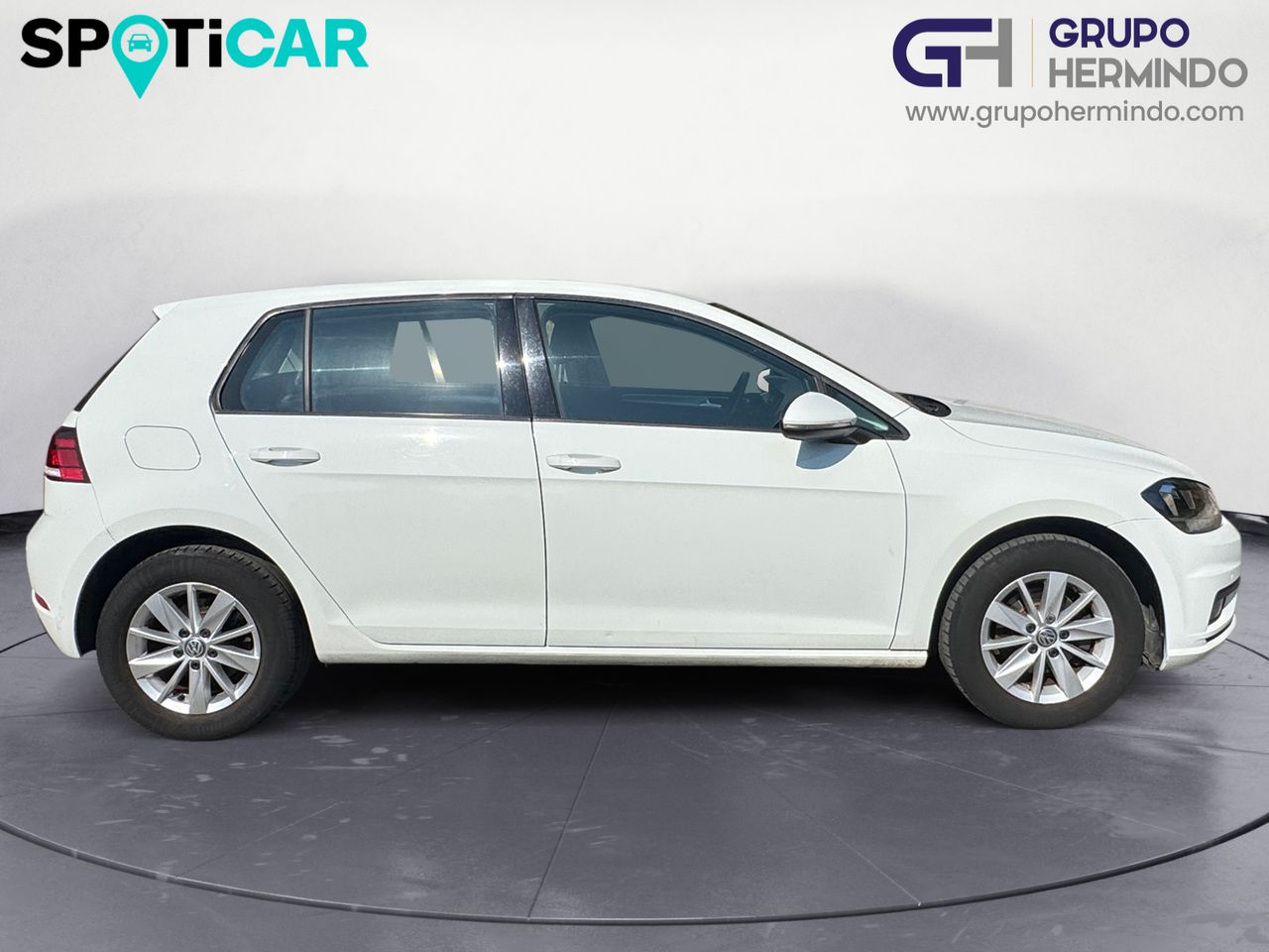 Volkswagen Golf 1.0 ADVANCE 115 CV - Foto 2