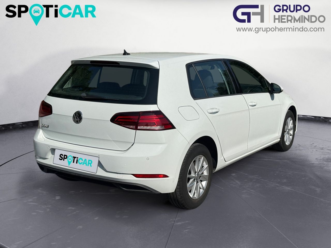 Volkswagen Golf 1.0 ADVANCE 115 CV - Foto 2