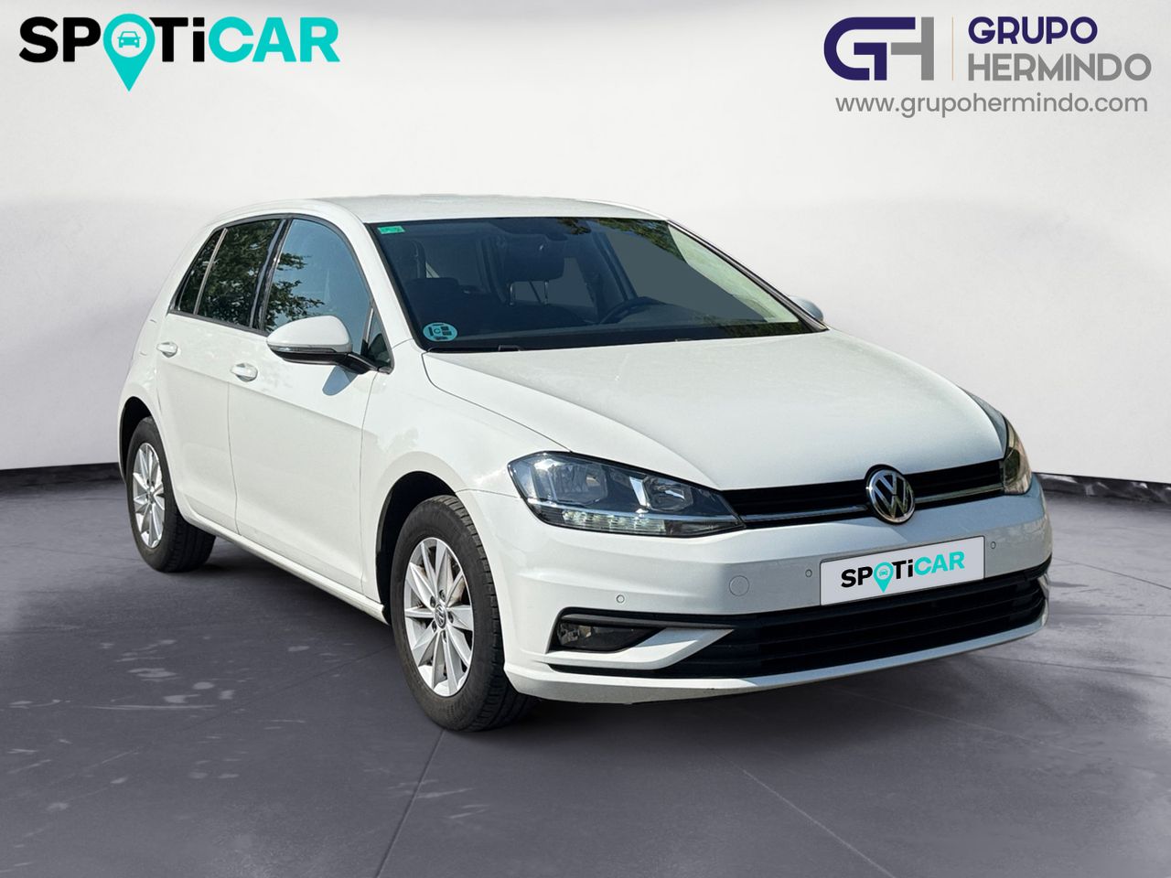Volkswagen Golf 1.0 ADVANCE 115 CV - Foto 2
