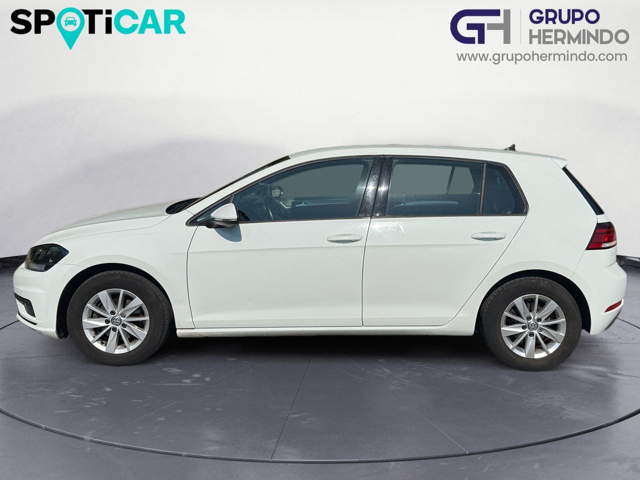 Volkswagen Golf 1.0 ADVANCE 115 CV - Foto 2