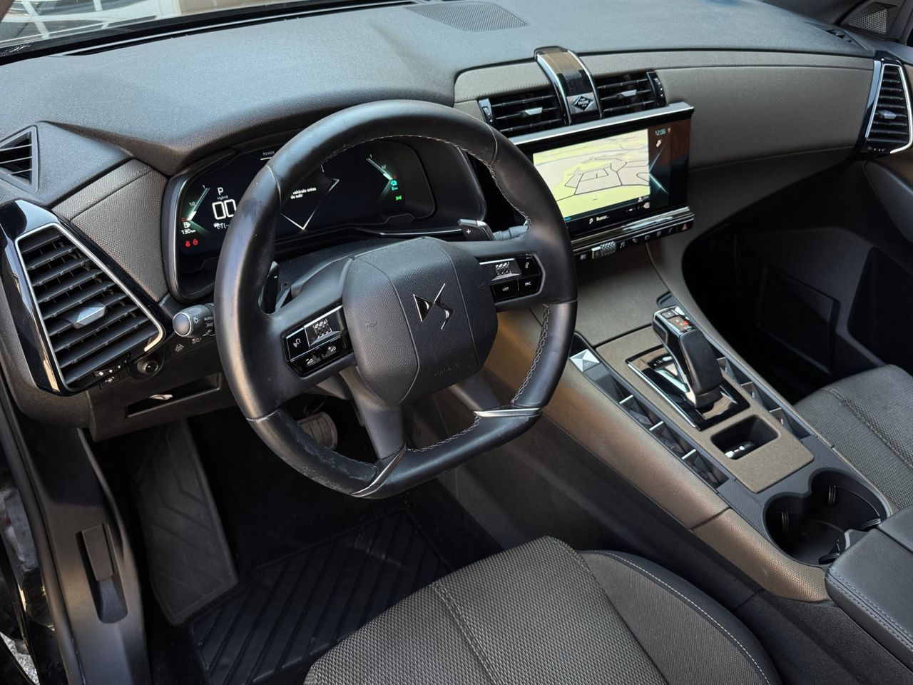 DS DS 7 Crossback E TENSE 225 BASTILLE - Foto 2