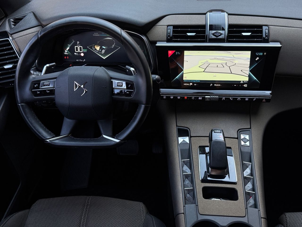 DS DS 7 Crossback E TENSE 225 BASTILLE - Foto 2