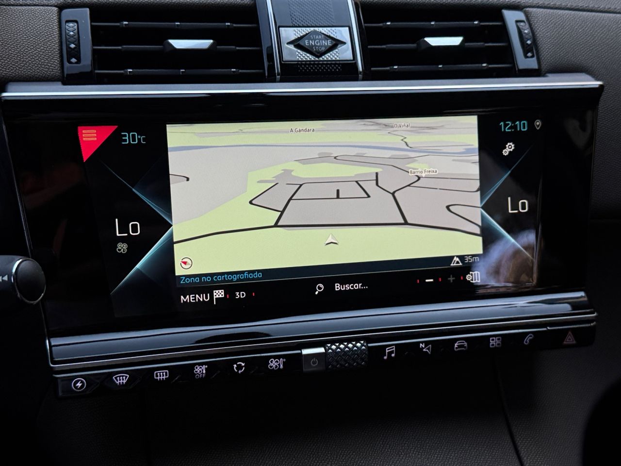 DS DS 7 Crossback E TENSE 225 BASTILLE - Foto 2