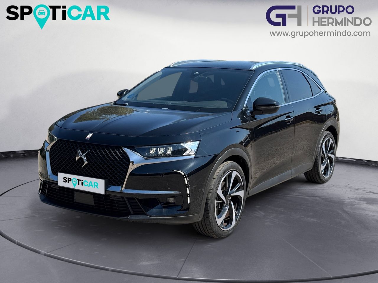 DS DS 7 Crossback E TENSE 225 BASTILLE - Foto 2