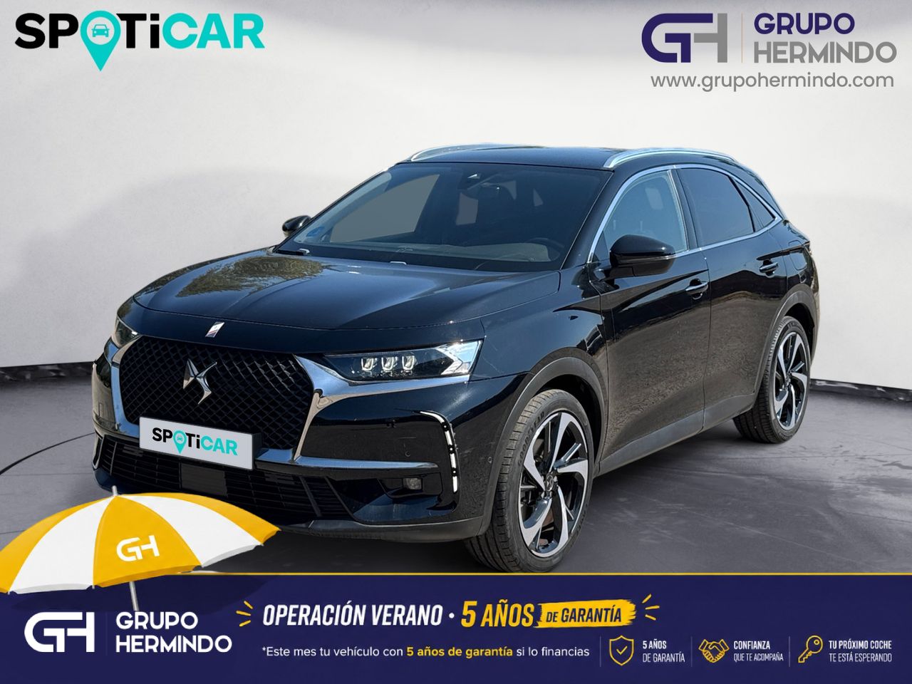 DS DS 7 Crossback E TENSE 225 BASTILLE - Foto 2
