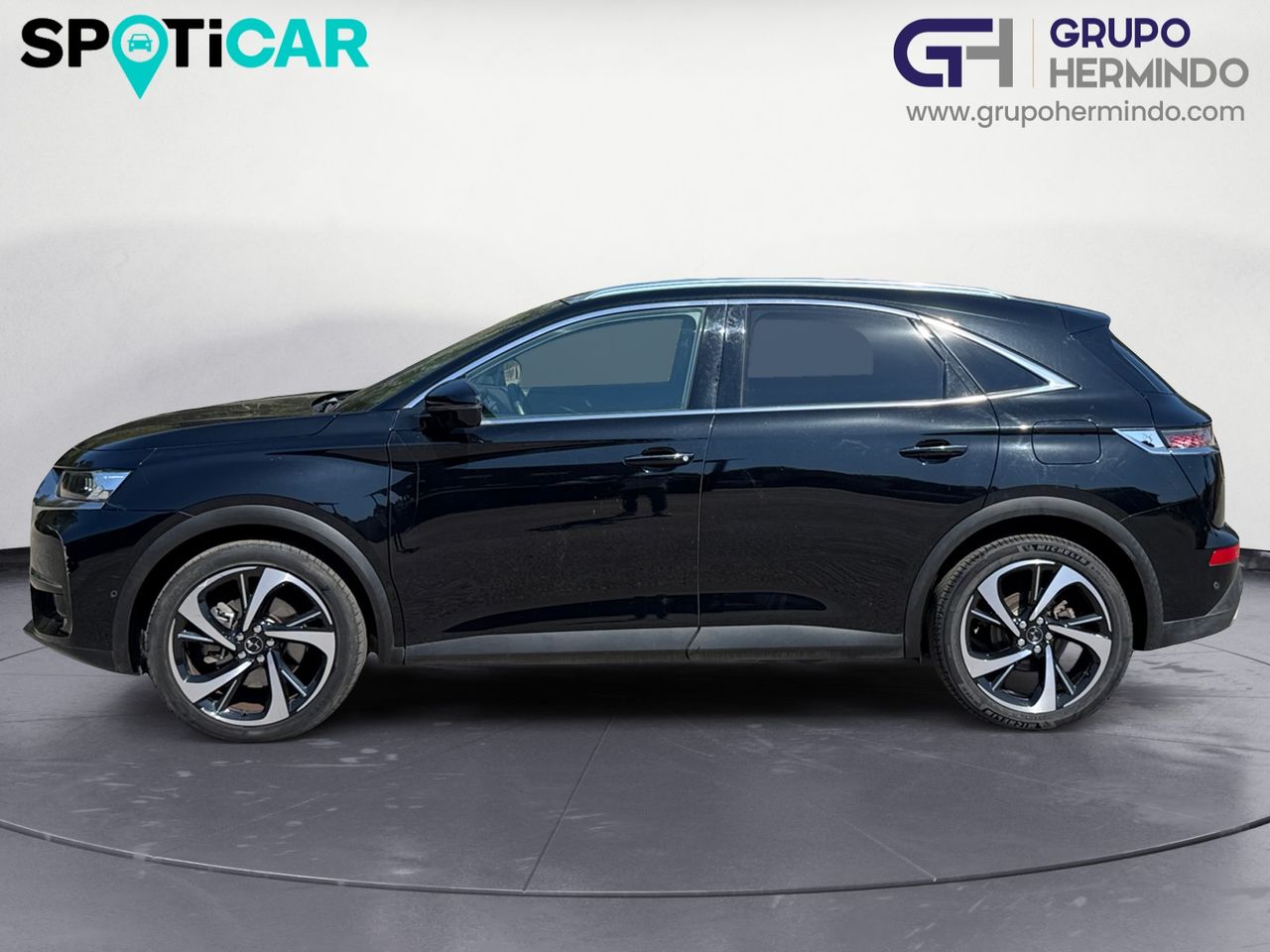 DS DS 7 Crossback E TENSE 225 BASTILLE - Foto 2