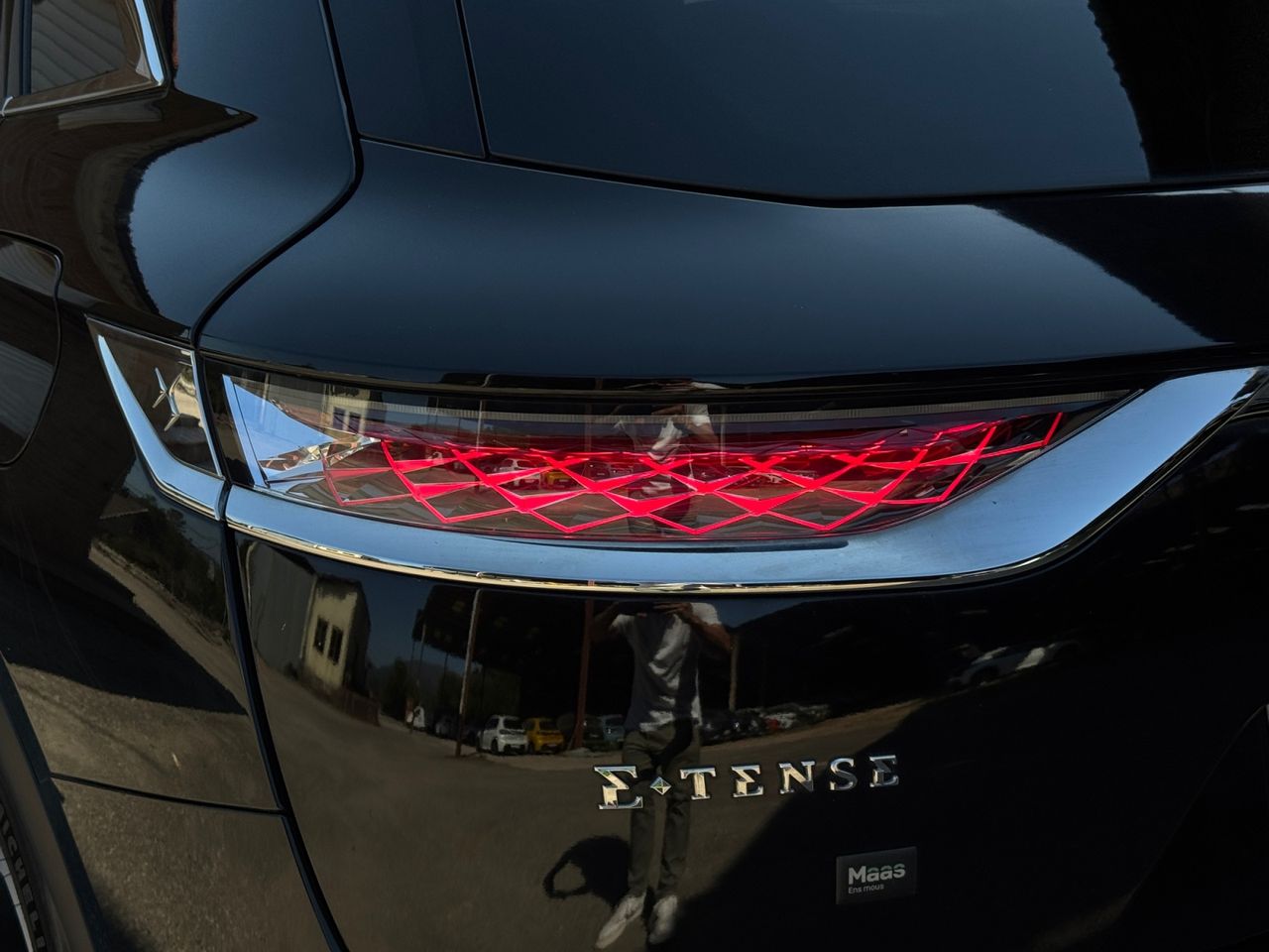 DS DS 7 Crossback E TENSE 225 BASTILLE - Foto 2