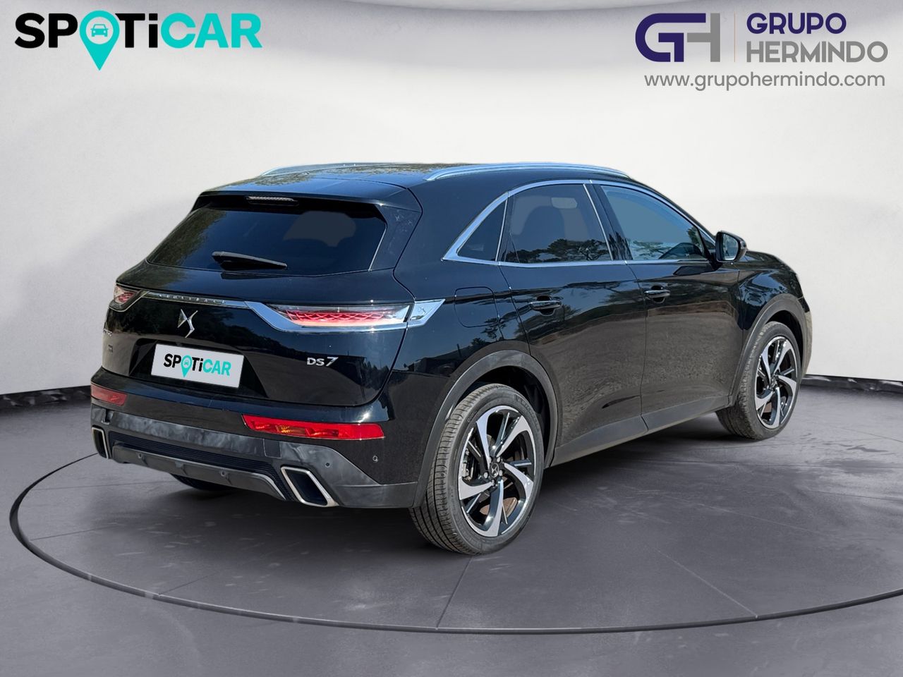 DS DS 7 Crossback E TENSE 225 BASTILLE - Foto 2