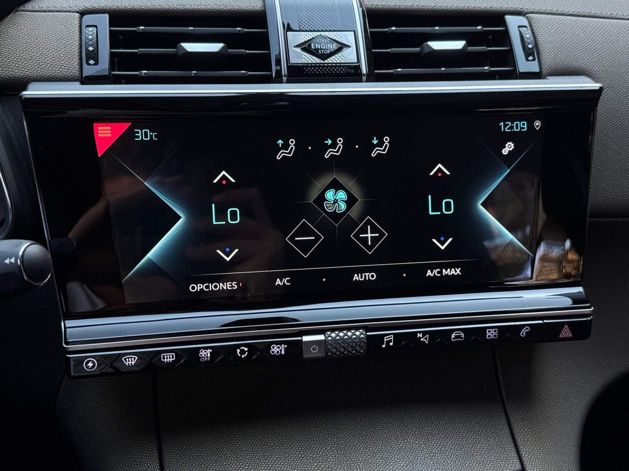 DS DS 7 Crossback E TENSE 225 BASTILLE - Foto 2