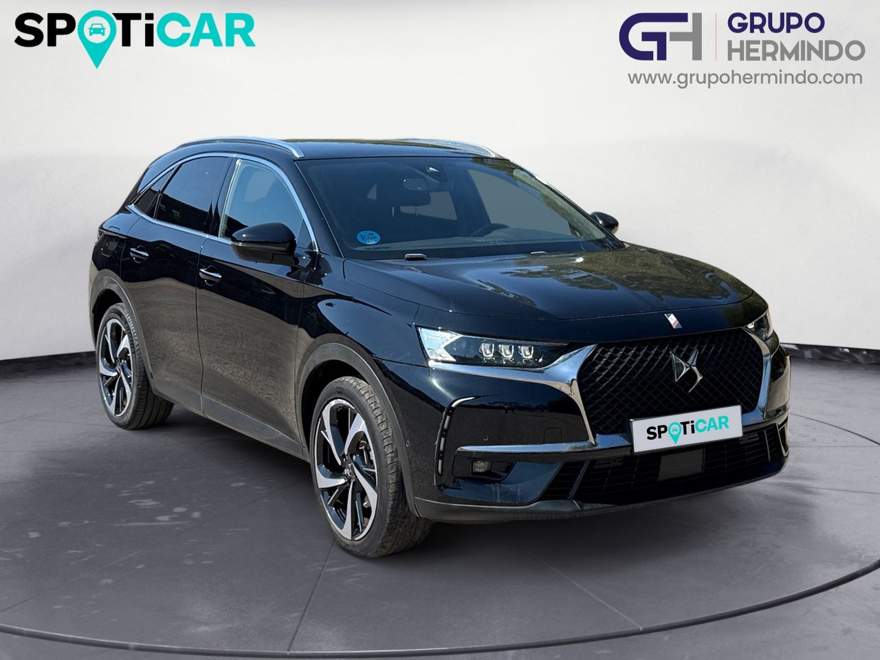 DS DS 7 Crossback E TENSE 225 BASTILLE - Foto 2