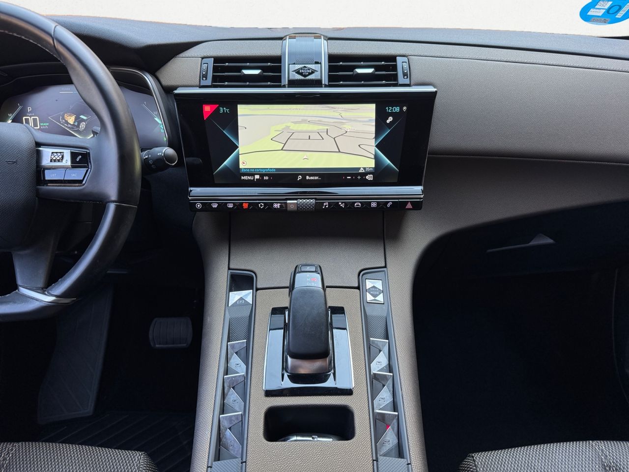 DS DS 7 Crossback E TENSE 225 BASTILLE - Foto 2