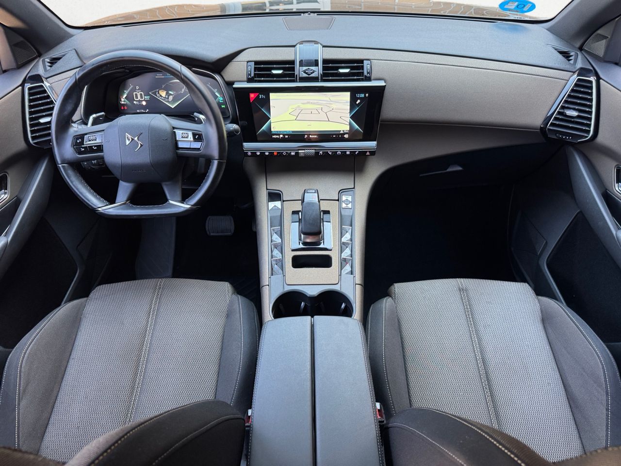 DS DS 7 Crossback E TENSE 225 BASTILLE - Foto 2