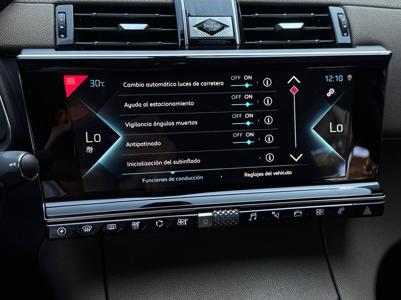 DS DS 7 Crossback E TENSE 225 BASTILLE - Foto 2