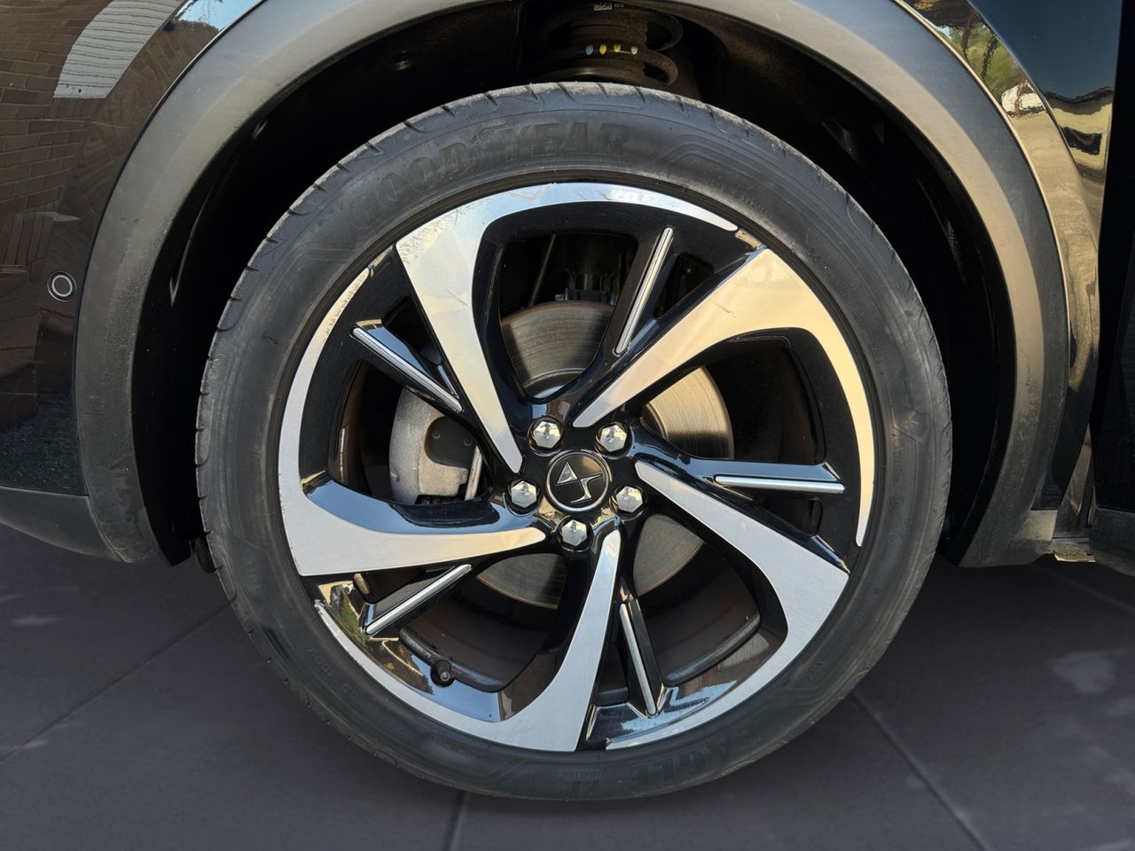 DS DS 7 Crossback E TENSE 225 BASTILLE - Foto 2