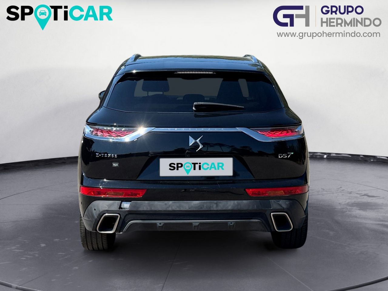 DS DS 7 Crossback E TENSE 225 BASTILLE - Foto 2