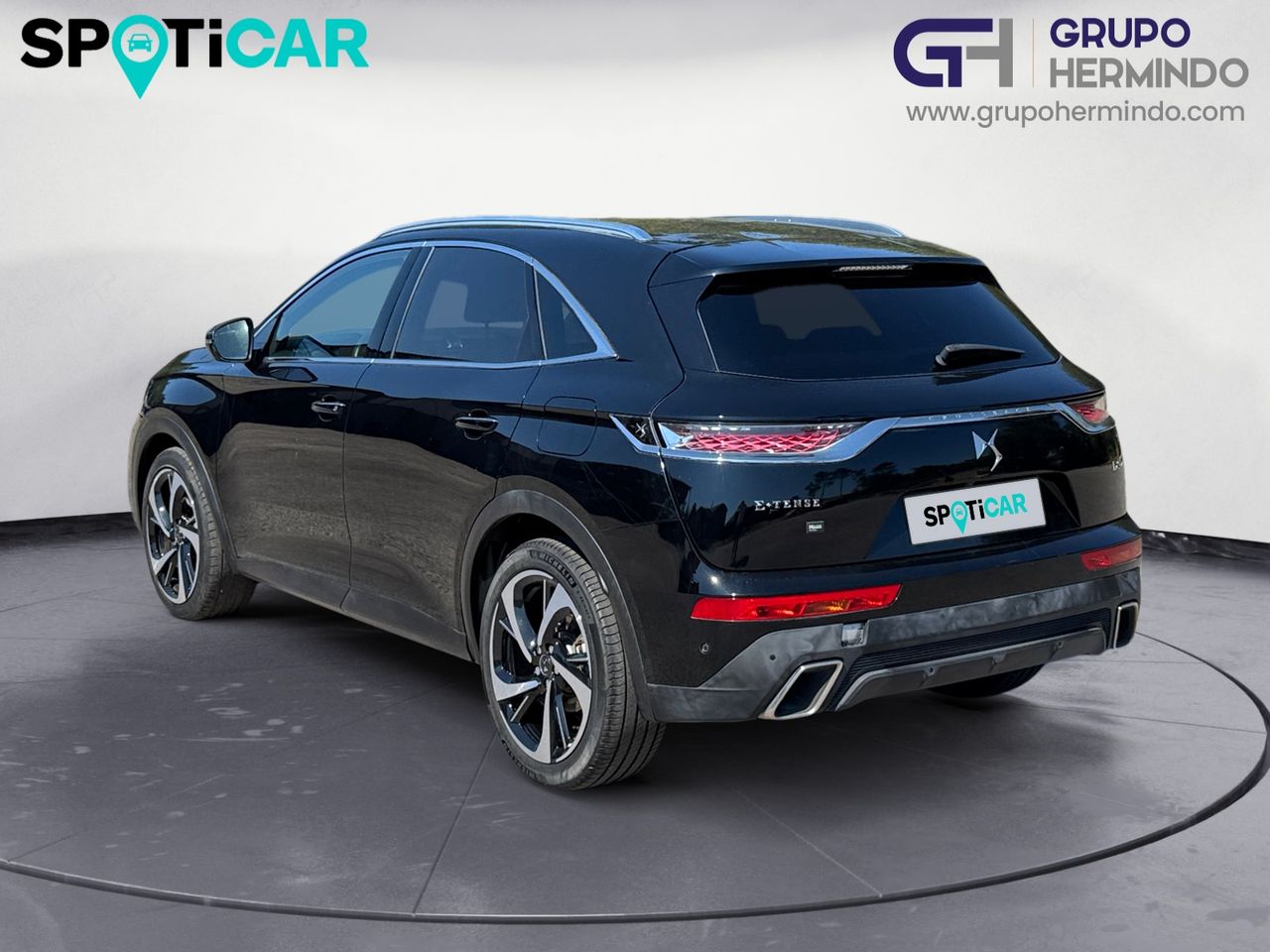 DS DS 7 Crossback E TENSE 225 BASTILLE - Foto 2